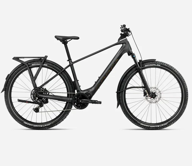 2025 Orbea Kemen Adv 30 Hybrid Electric Bike In 3 Colours-4