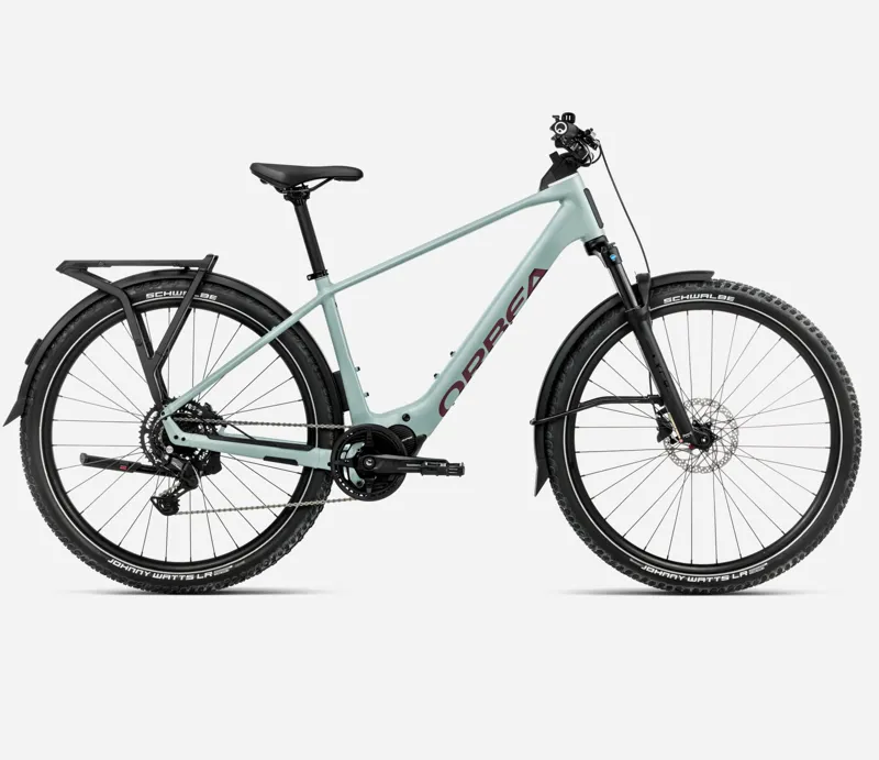 2025 Orbea Kemen Adv 30 Hybrid Electric Bike In 3 Colours-6
