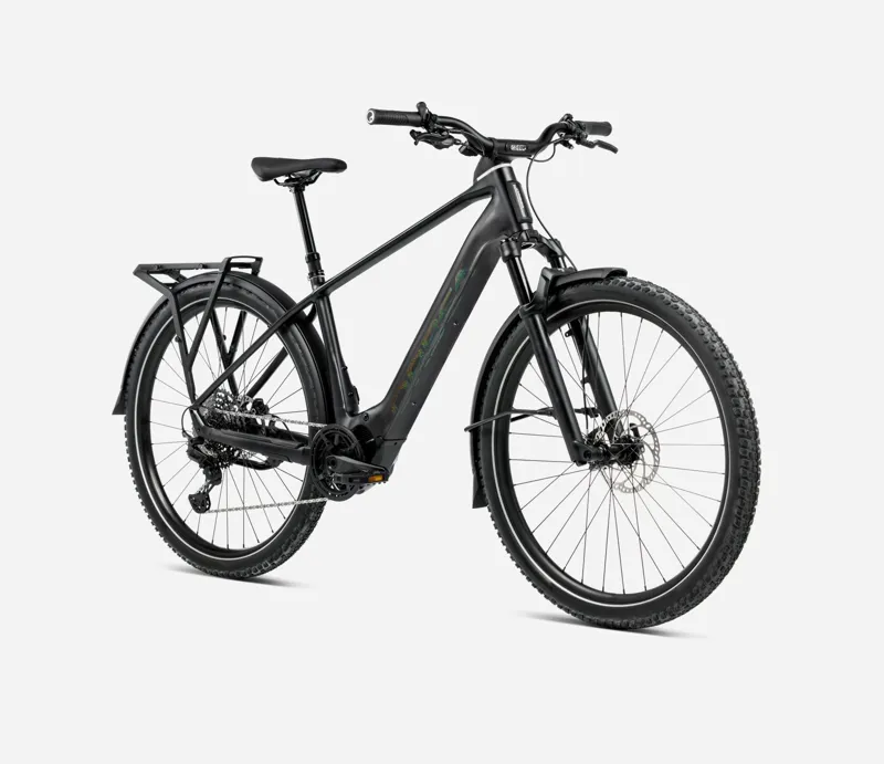 2025 Orbea Kemen Adv 30 Hybrid Electric Bike In 3 Colours-5
