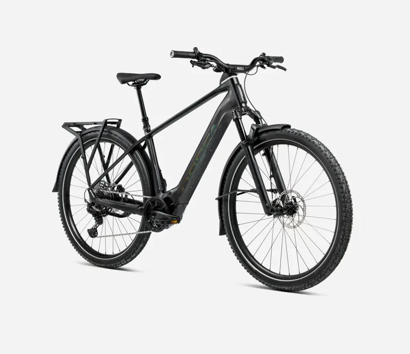 2025 Orbea Kemen Adv 10 Hybrid Electric Bike In 3 Colours-4