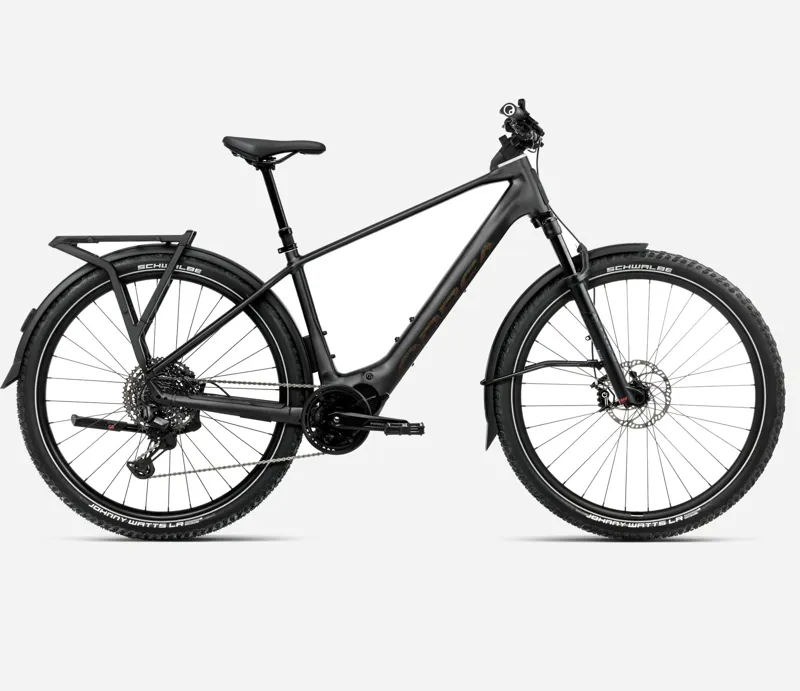 2025 Orbea Kemen Adv 10 Hybrid Electric Bike In 3 Colours-5