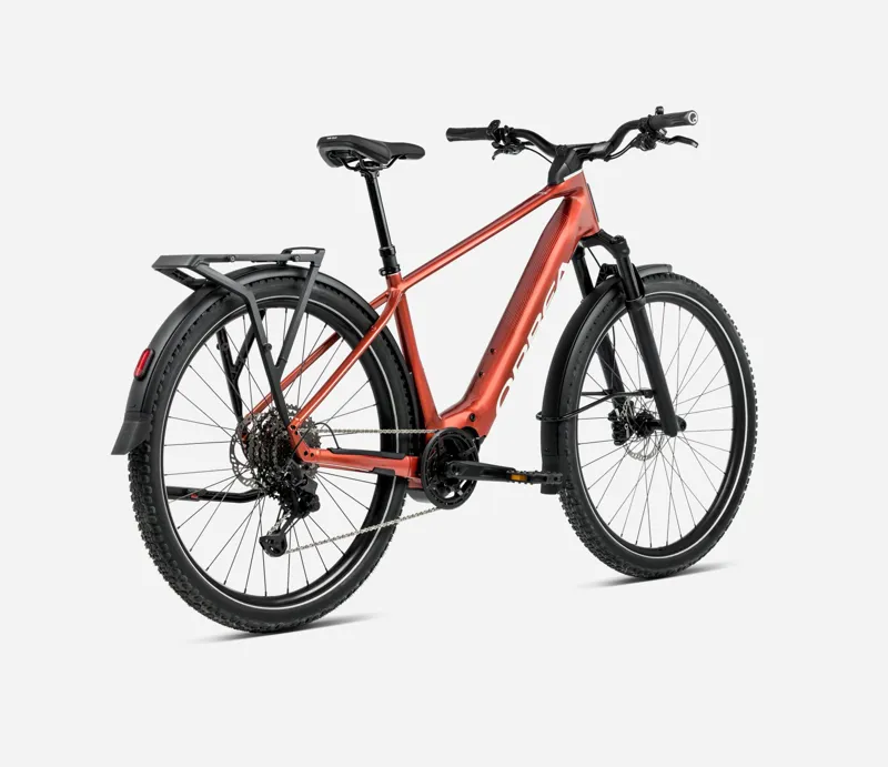 2025 Orbea Kemen Adv 20 Hybrid Electric Bike In 3 Colours-2