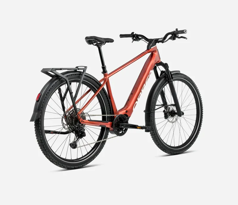 2025 Orbea Kemen Adv 10 Hybrid Electric Bike In 3 Colours-6