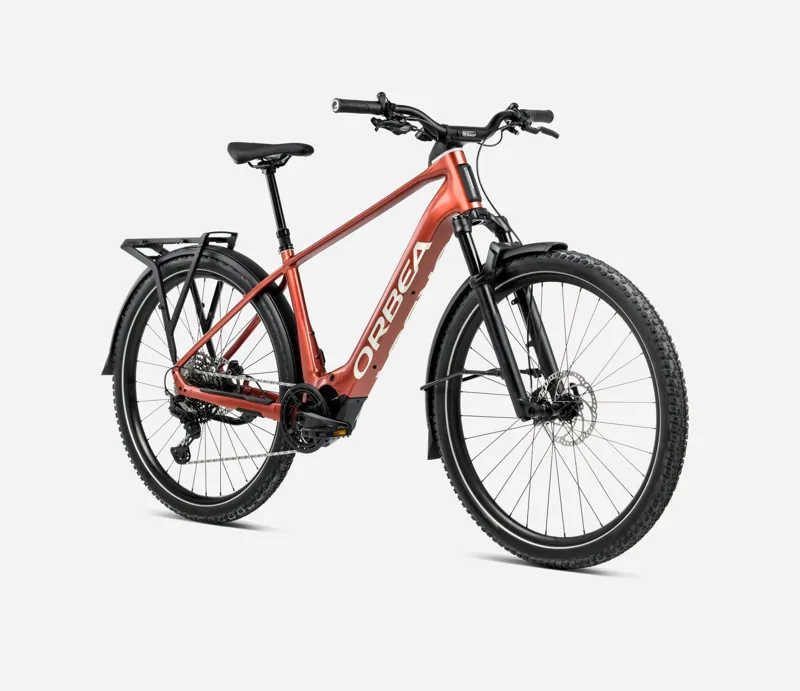 2025 Orbea Kemen Adv 10 Hybrid Electric Bike In 3 Colours-7