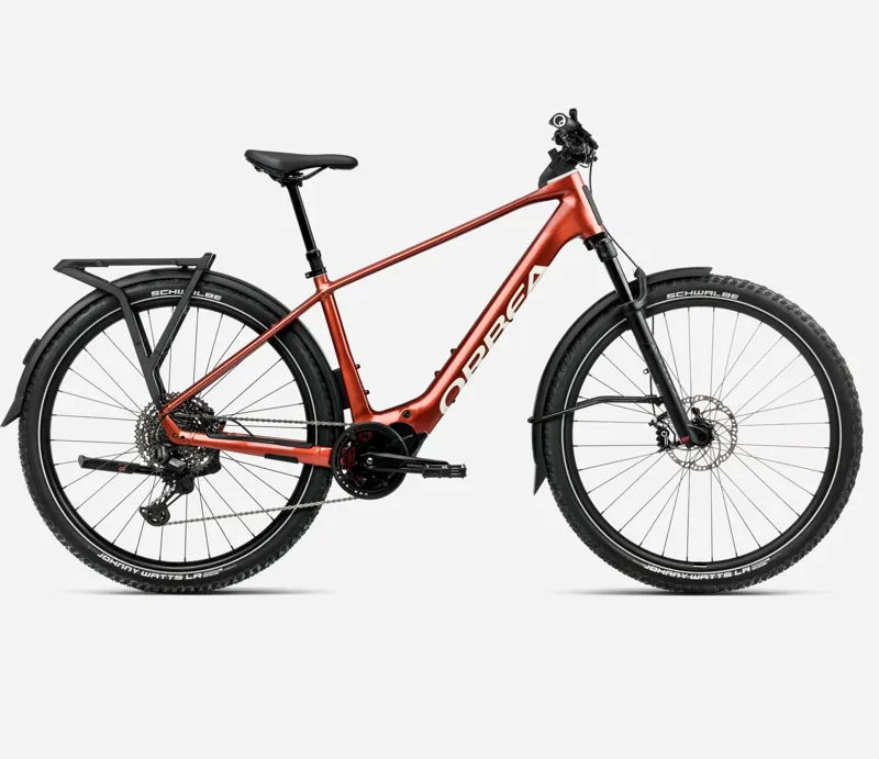 2025 Orbea Kemen Adv 10 Hybrid Electric Bike In 3 Colours-8