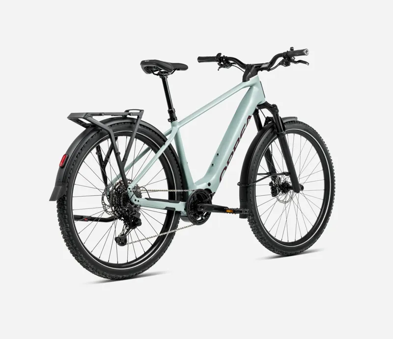 2025 Orbea Kemen Adv 30 Hybrid Electric Bike In 3 Colours-7