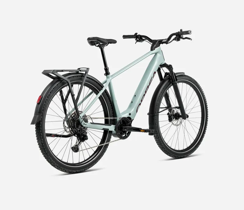 2025 Orbea Kemen Adv 10 Hybrid Electric Bike In 3 Colours-1