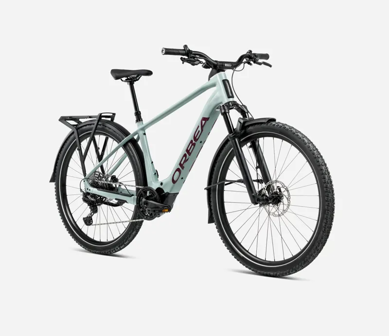 2025 Orbea Kemen Adv 30 Hybrid Electric Bike In 3 Colours-8