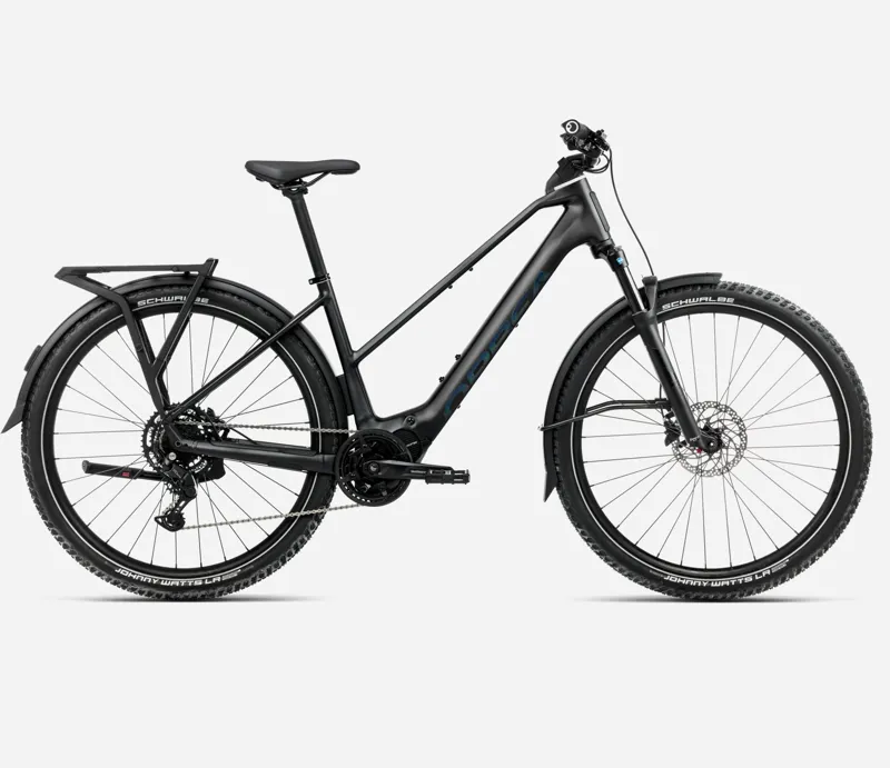 2025 Orbea Kemen Adv 30 MID Hybrid Electric Bike In 3 Colours-3