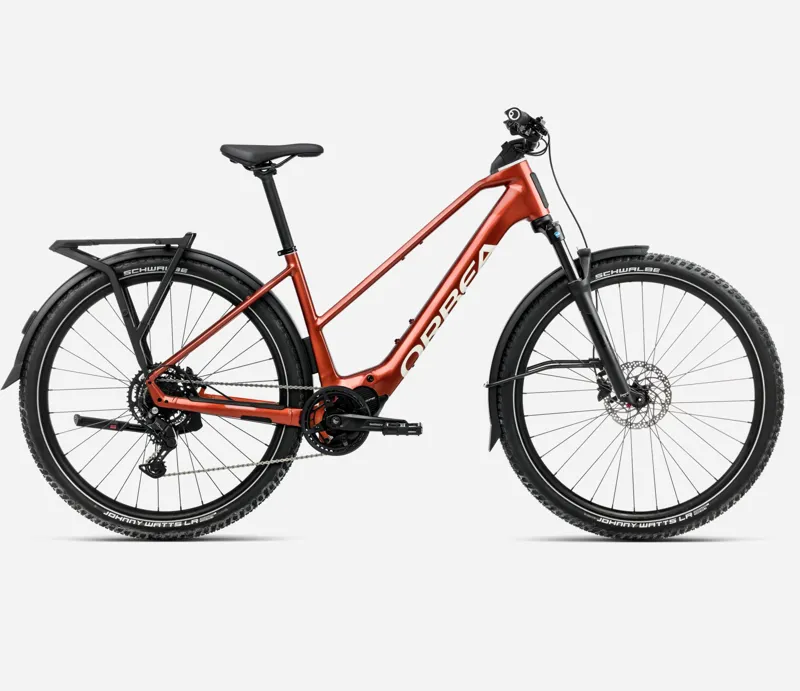 2025 Orbea Kemen Adv 30 MID Hybrid Electric Bike In 3 Colours-6
