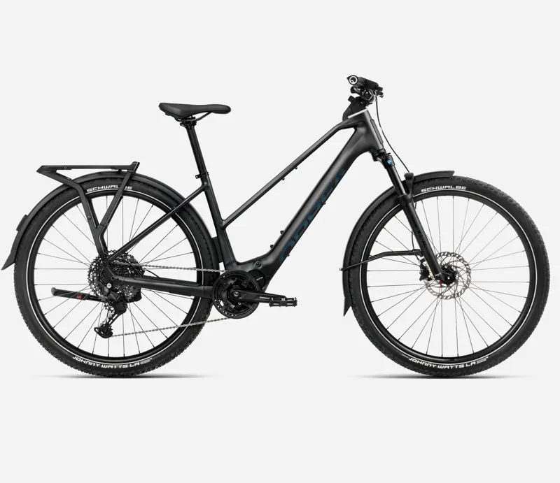 2025 Orbea Kemen Adv 20 MID Hybrid Electric Bike In 3 Colours