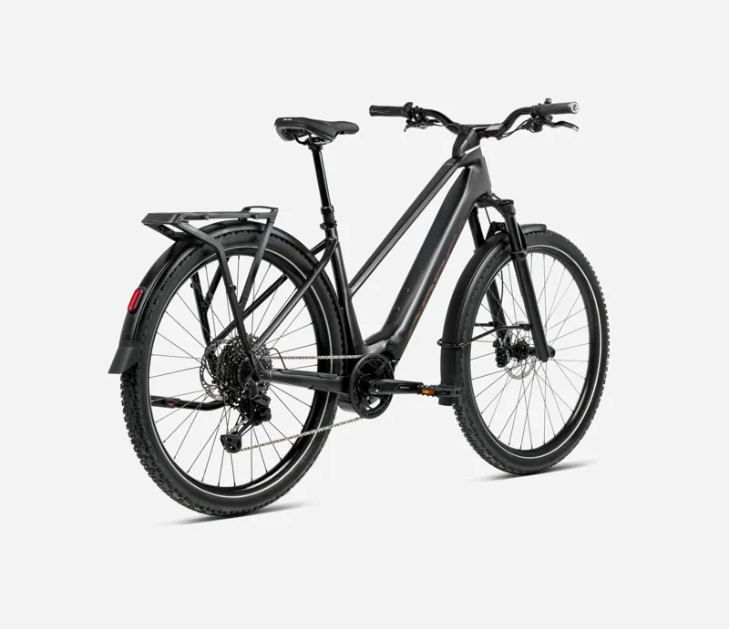 2025 Orbea Kemen Adv 20 MID Hybrid Electric Bike In 3 Colours-1