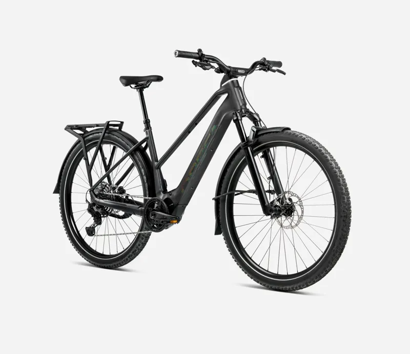 2025 Orbea Kemen Adv 10 MID Hybrid Electric Bike In 3 Colours-4