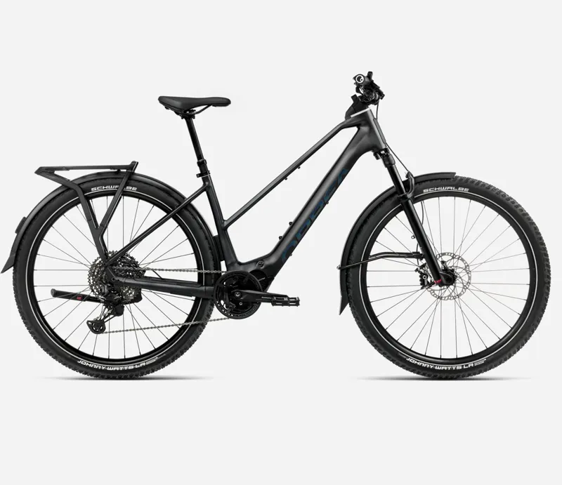 2025 Orbea Kemen Adv 10 MID Hybrid Electric Bike In 3 Colours-5