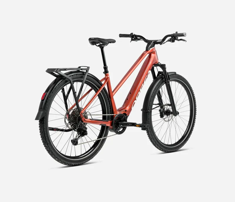 2025 Orbea Kemen Adv 30 MID Hybrid Electric Bike In 3 Colours-7