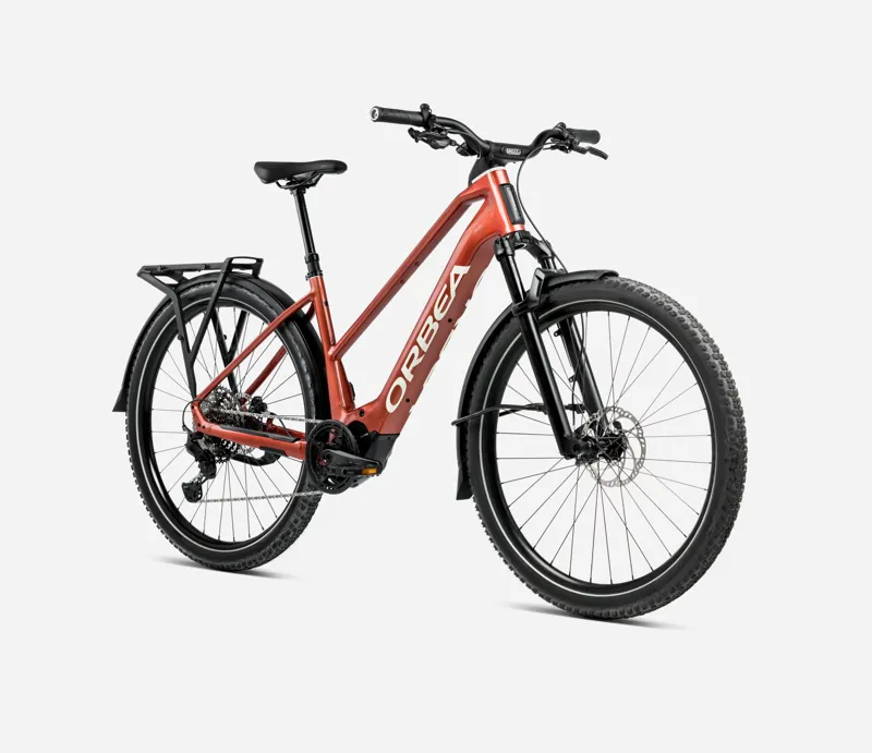 2025 Orbea Kemen Adv 20 MID Hybrid Electric Bike In 3 Colours-5