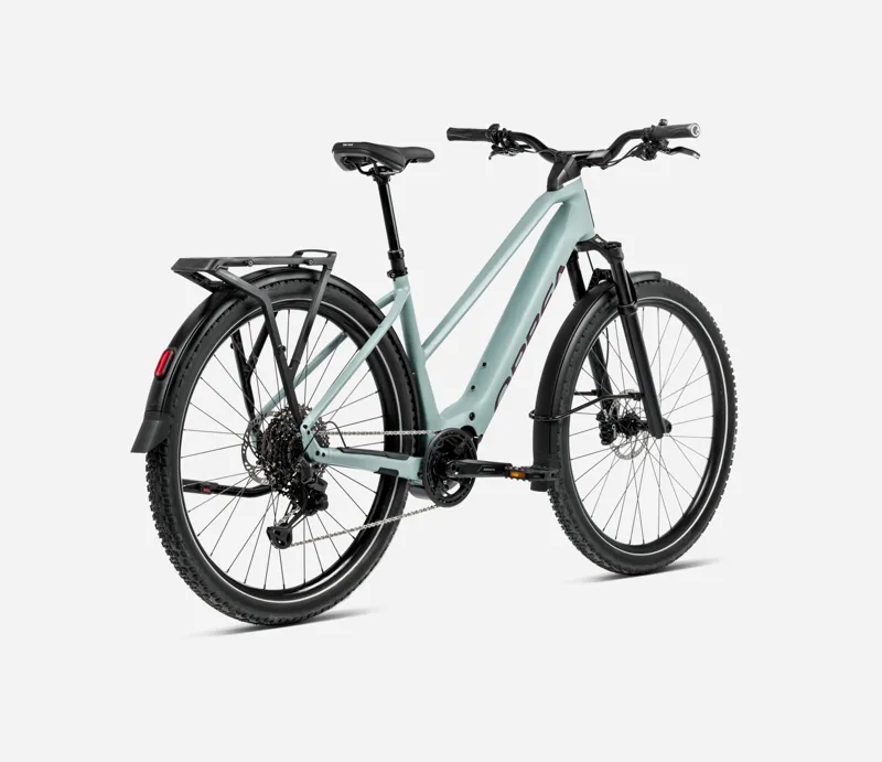 2025 Orbea Kemen Adv 20 MID Hybrid Electric Bike In 3 Colours-7