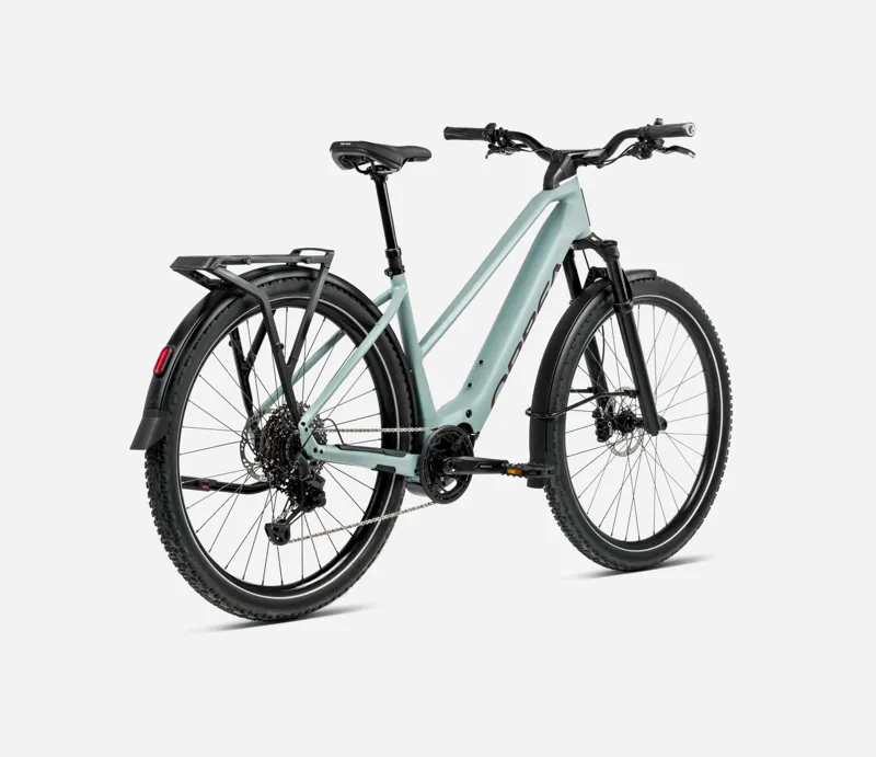 2025 Orbea Kemen Adv 30 MID Hybrid Electric Bike In 3 Colours-1