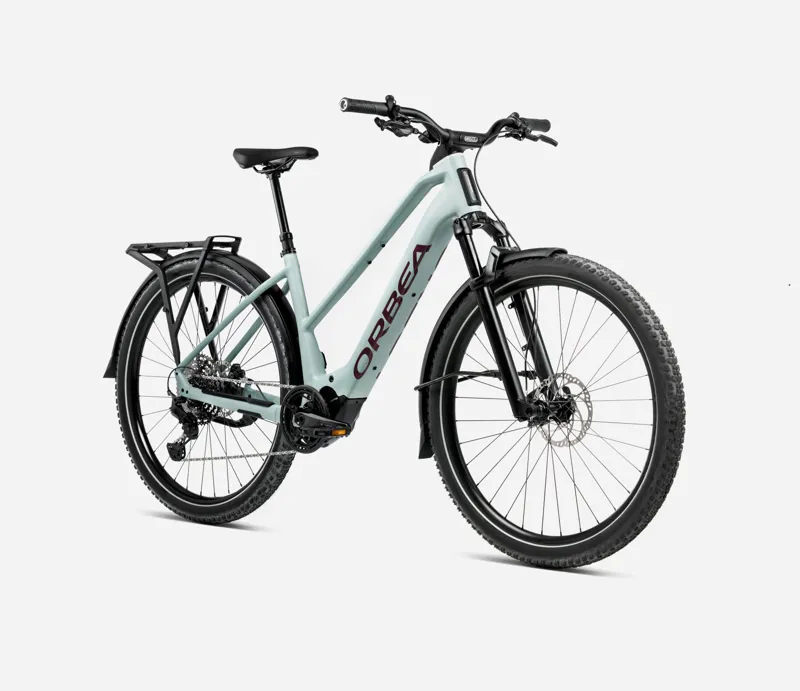 2025 Orbea Kemen Adv 30 MID Hybrid Electric Bike In 3 Colours-2