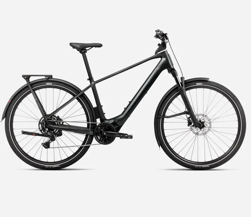 2025 Orbea Kemen Tour 30 Step Through Hybrid Electric Bike In 3 Colours