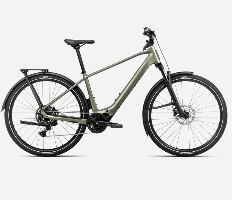 2025 Orbea Kemen Tour 30 Step Through Hybrid Electric Bike In 3 Colours-1
