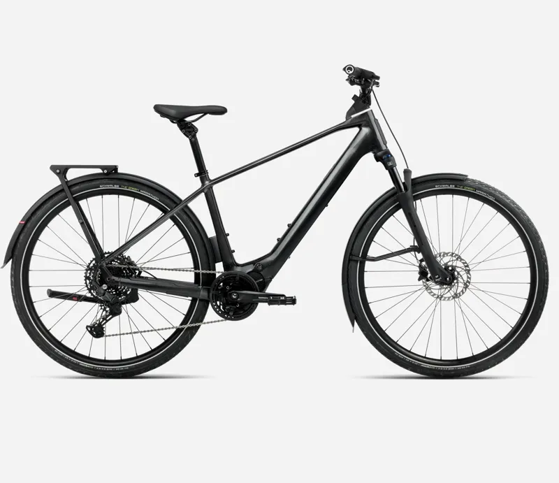 2025 Orbea Kemen Tour 20 Hybrid Electric Bike In 3 Colours-3