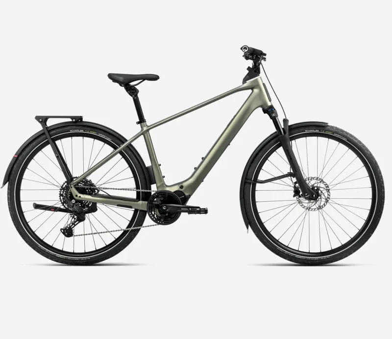 2025 Orbea Kemen Tour 20 Hybrid Electric Bike In 3 Colours-4