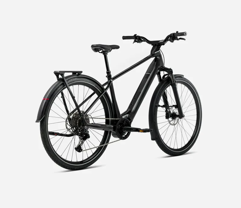 2025 Orbea Kemen Tour 10 Hybrid Electric Bike In 3 Colours-1