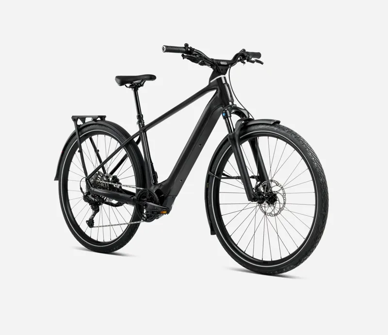 2025 Orbea Kemen Tour 30 Step Through Hybrid Electric Bike In 3 Colours-4