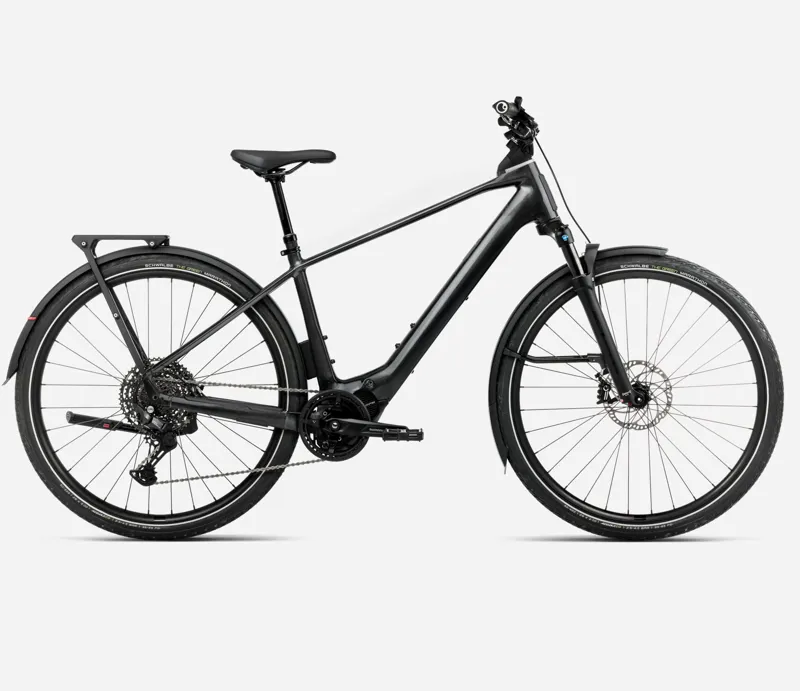 2025 Orbea Kemen Tour 10 Hybrid Electric Bike In 3 Colours