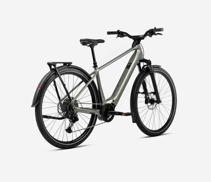 2025 Orbea Kemen Tour 30 Step Through Hybrid Electric Bike In 3 Colours-5