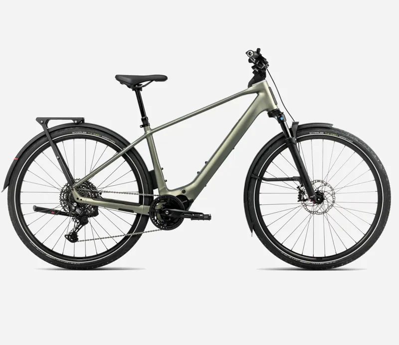 2025 Orbea Kemen Tour 10 Hybrid Electric Bike In 3 Colours-5