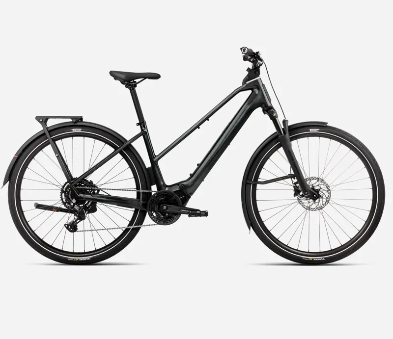 2025 Orbea Kemen Tour 10 MID Step Through Hybrid Electric Bike In 3 Colours-3
