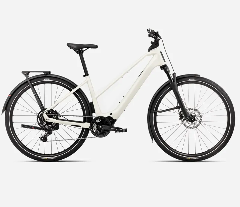 2025 Orbea Kemen Tour 10 MID Step Through Hybrid Electric Bike In 3 Colours