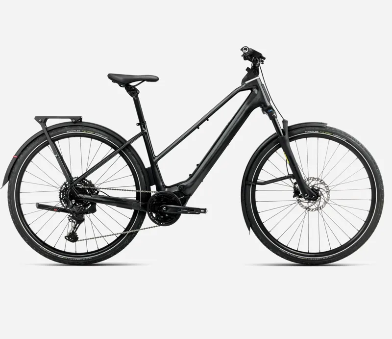 2025 Orbea Kemen Tour 20 MID Step Through Hybrid Electric Bike In 3 Colours-1