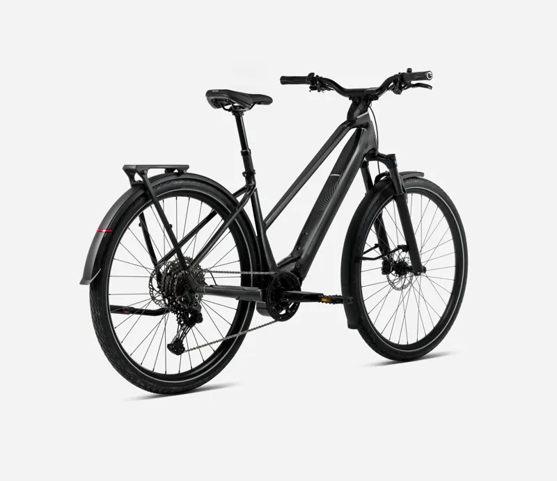 2025 Orbea Kemen Tour 10 MID Step Through Hybrid Electric Bike In 3 Colours-5