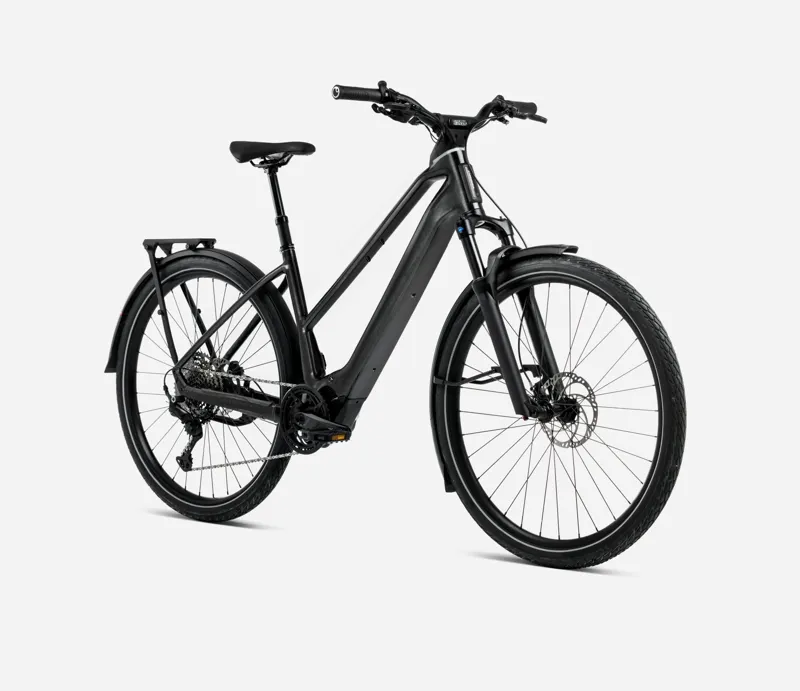 2025 Orbea Kemen Tour 10 MID Step Through Hybrid Electric Bike In 3 Colours-5
