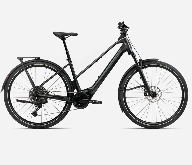 2025 Orbea Kemen Tour 10 MID Step Through Hybrid Electric Bike In 3 Colours-3