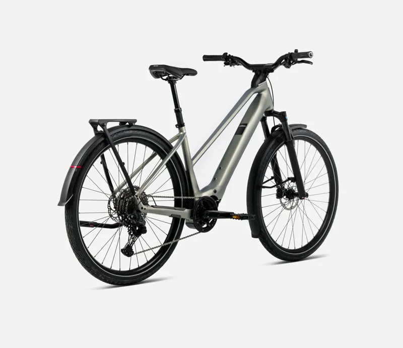 2025 Orbea Kemen Tour 20 MID Step Through Hybrid Electric Bike In 3 Colours-5
