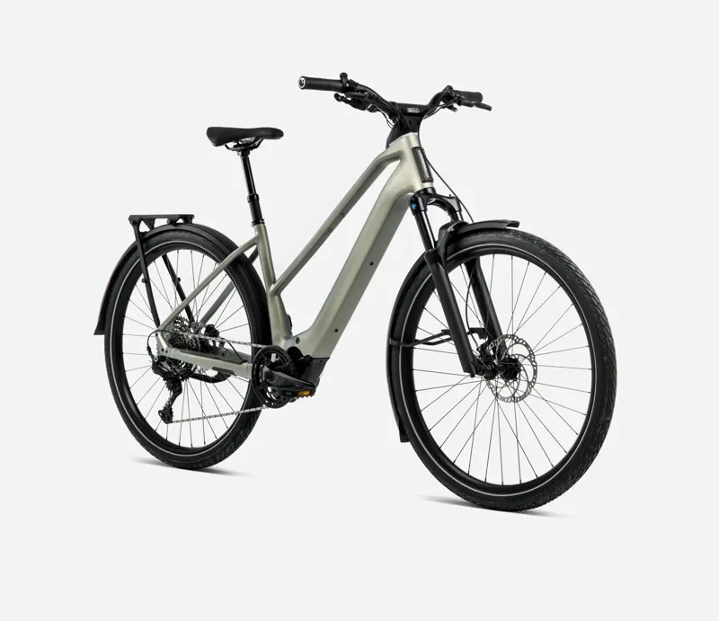 2025 Orbea Kemen Tour 10 MID Step Through Hybrid Electric Bike In 3 Colours-2