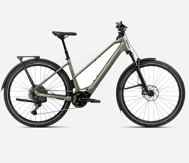 2025 Orbea Kemen Tour 10 MID Step Through Hybrid Electric Bike In 3 Colours