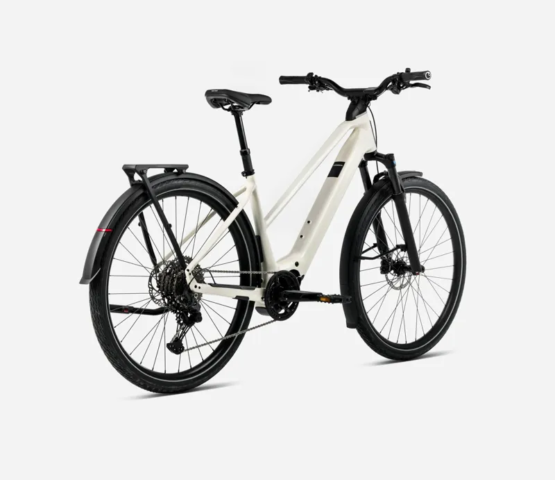 2025 Orbea Kemen Tour 10 MID Step Through Hybrid Electric Bike In 3 Colours-2