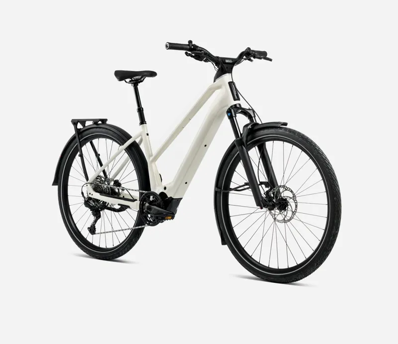 2025 Orbea Kemen Tour 10 MID Step Through Hybrid Electric Bike In 3 Colours-1