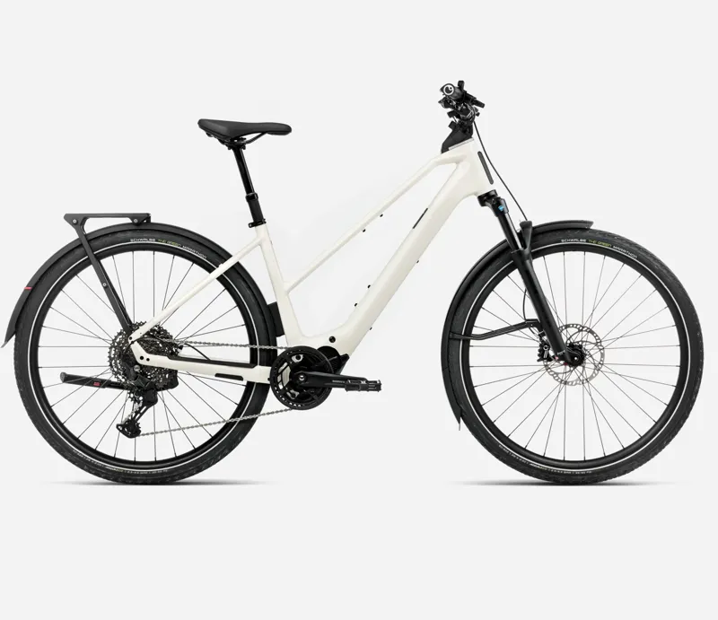 2025 Orbea Kemen Tour 10 MID Step Through Hybrid Electric Bike In 3 Colours-8