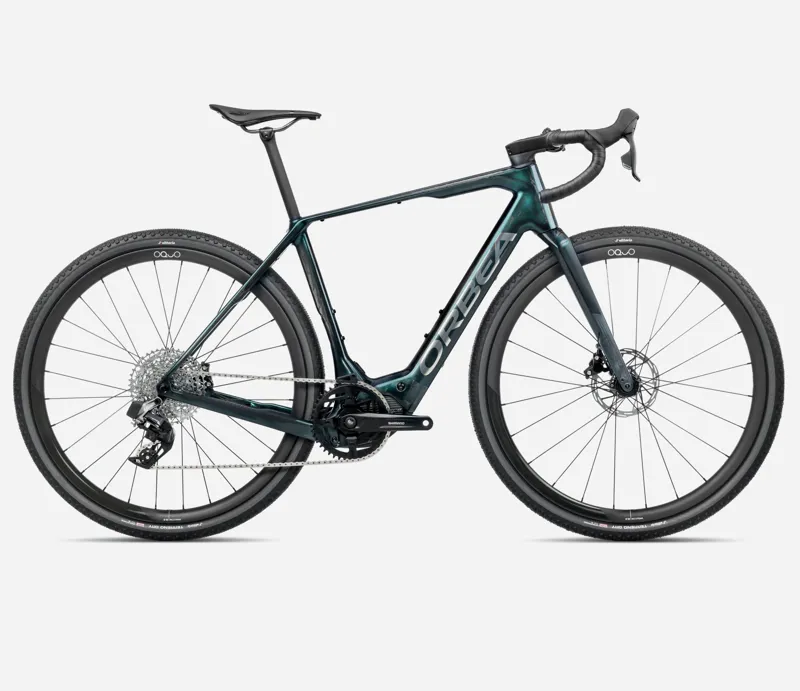 Orbea Denna M31e Electric Road Bike in 2 Colours