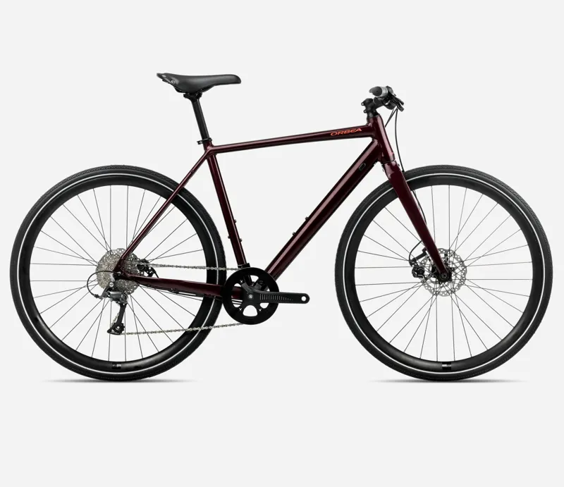 2025 Orbea Vector 35 Urban Commuter Bike in 3 Colours-1