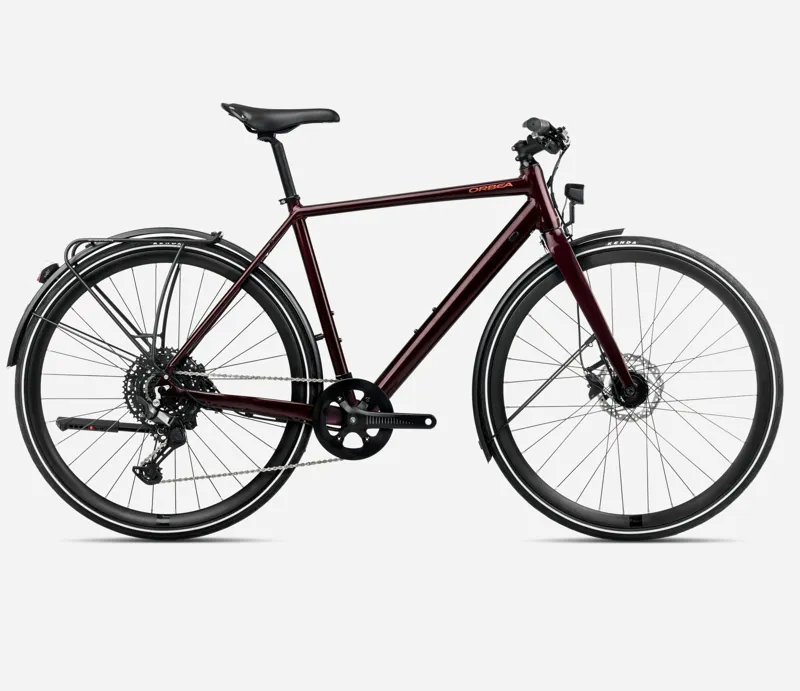 2025 Orbea Vector 15 EQ Urban Commuter Bike in 3 Colours-6
