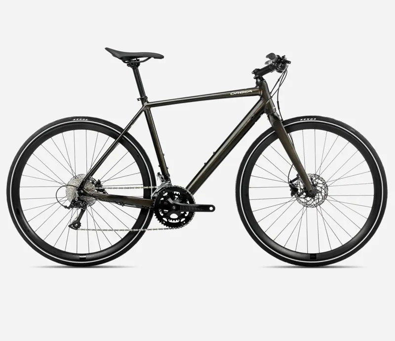 2025 Orbea Vector 20 Urban Commuter Bike in 3 Colours-3
