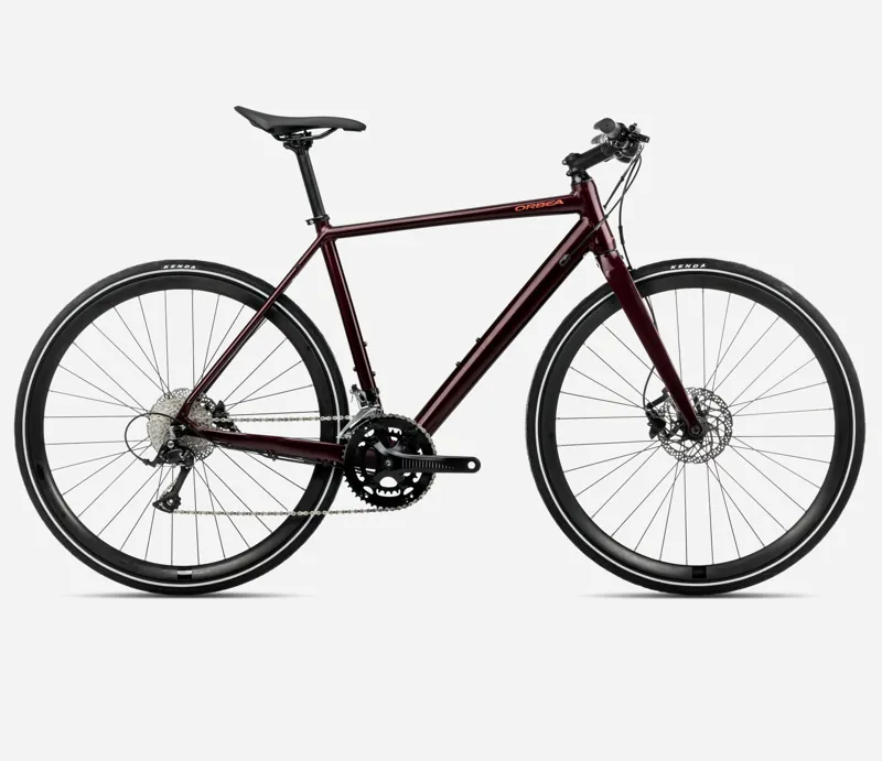 2025 Orbea Vector 20 Urban Commuter Bike in 3 Colours-7