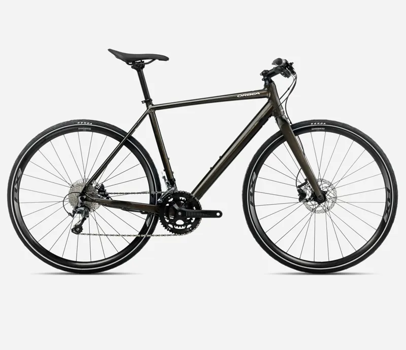 2025 Orbea Vector 10 Urban Commuter Bike in 3 Colours